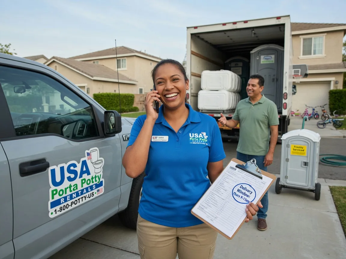 Porta Potty Rental Pevely, MO FAQs